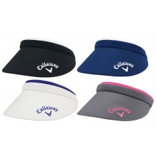 Callaway Mujer&apos;s Clip Visor Golf Hat 2017 One Size New  Choose Color  eb-88550520